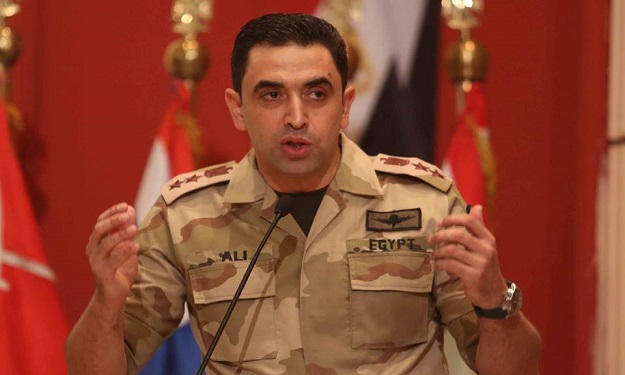 المتحدث العسكري: مقتل 3 تكفيريين والقبض على17 بشما