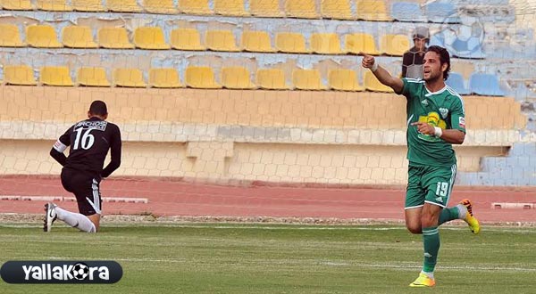 سلامة يشيد بأداء الزمالك أمام المصري 