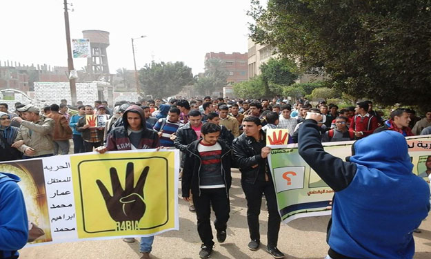 مسيرات محدودة لأنصار الإخوان بالقاهرة والجيزة للحش