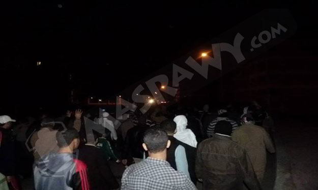 الأمن يطارد عناصر إخوانية حاولت اقتحام ''رابعة الع