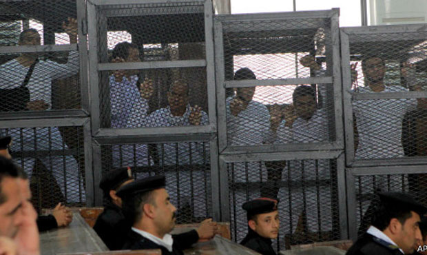 رئيس مصر يتعهد بسرعة الفصل في قضية الصحفي الاسترال