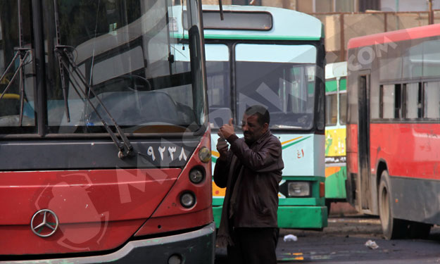 تعليق إضراب عمال النقل العام إلى 30 إبريل
