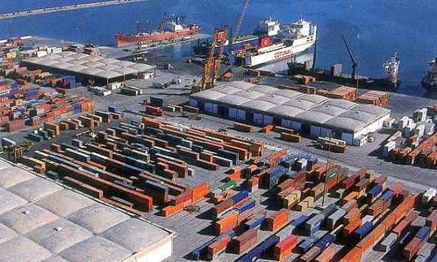 وصول 41 ألف طن حديد من البرازيل إلى ميناء الإسكندر
