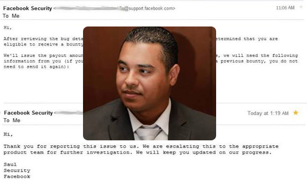 ''فيسبوك'' تُكرّم شاب مصري يكتشف ثغرة جديدة لاخترا