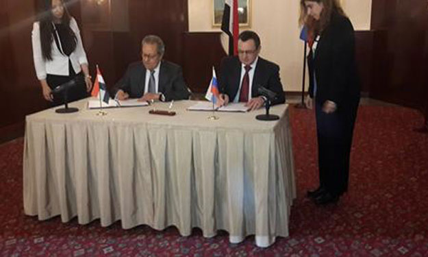 روسيا: نسعى لزيادة التبادل التجاري مع مصر إلى 5 مل