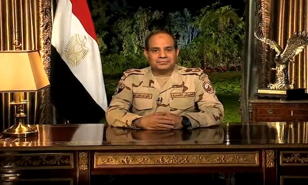 استقالة السيسي وترشحه للرئاسة يتصدر صحف القاهرة