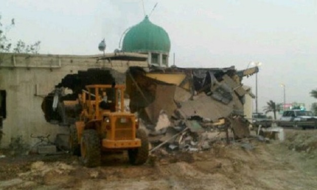 عندما يصبح هدم المساجد رمزا للانقسام في البحرين