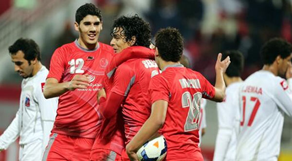 لخويا "المسيطر" يعلق "النجمة الثالثة" لدوري قطر