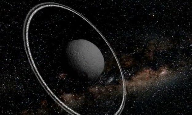 بالفيديو.. اكتشاف أول ''كويكب'' يتمتع بصفات ''كوكب