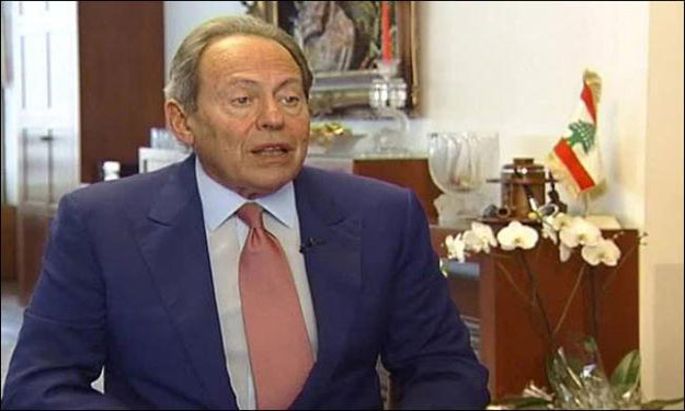 الرئيس اللبناني السابق: مصر كسرت حلقة المتطرفين با