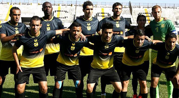 ثنائية الرجايبي تصعد بالبنزرتي للدور الرابع في كأس