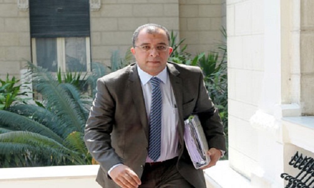 وزير التخطيط لوفد إمارتي: نواجه مشكلات اقتصادية ضخ