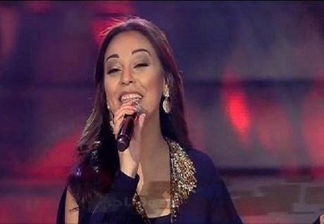 الفنانة مروة ناجي