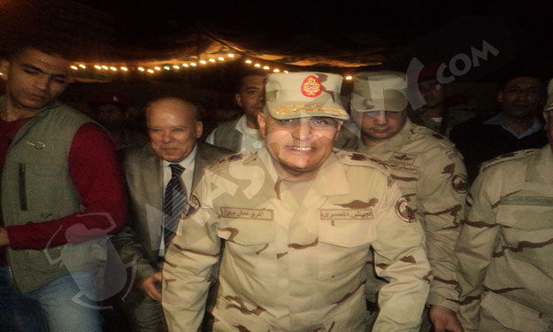 صدقي صبحي: الجيش تحمل الكثير من أجل مصر.. ولا ينتم