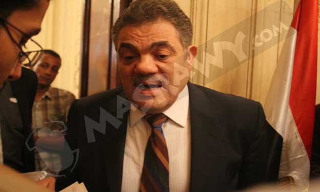رئيس حزب الوفد: سأصوت للسيسي إذا أعلن عن ترشحه للر