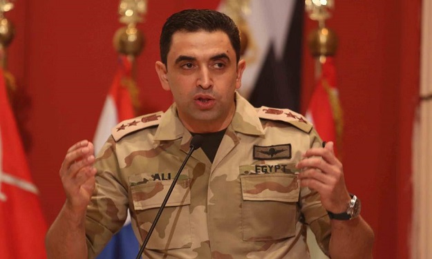 الجيش: مصر تستضيف أكبر ملتقى دولي لجراحات المخ وال