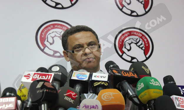 المصريين الأحرار يعلن انضمام البرلماني السابق علاء
