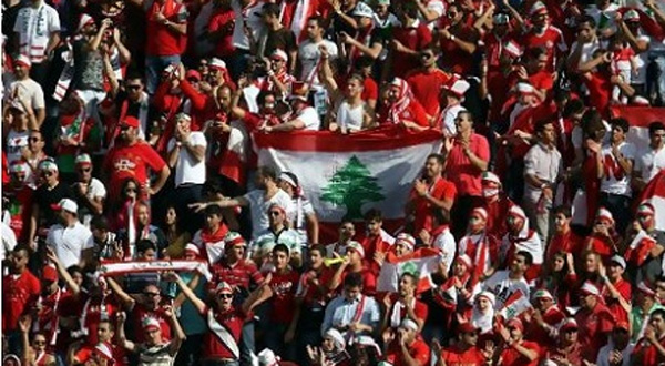 خيبة أمل تسيطر على لبنان .. هدف واحد أضاع الحلم ال