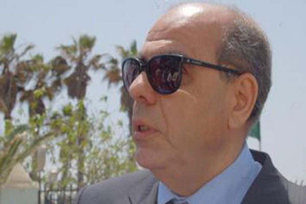 الاتحاد الجزائري يقاضي رئيس نادي اتحاد الشاوية