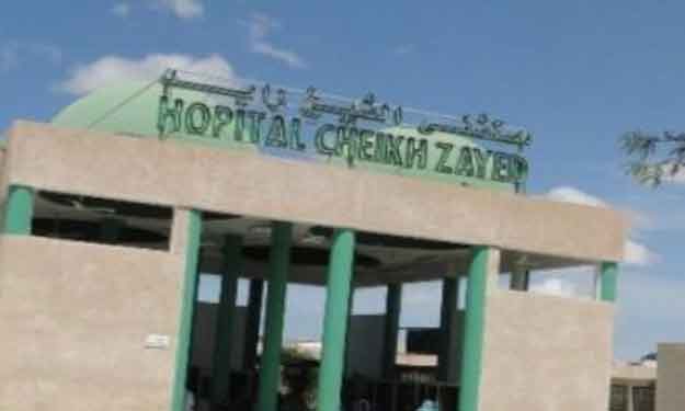 مستشفى الشيخ زايد: شباب الاطباء ينفذون الاضراب وسط