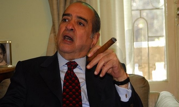بالفيديو.. فريد الديب: مبارك لن يترشح في الانتخابا