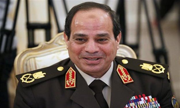 ''mbc مصر'': السيسي يتقدم باستقالته استعداداً للان