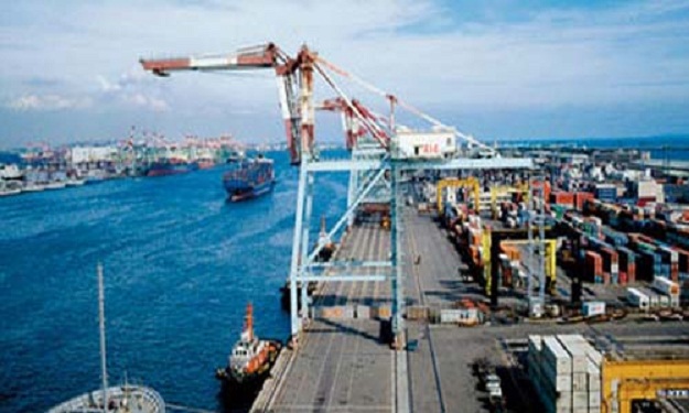 موانئ البحر الأحمر: تصدير 46 ألف طن بضائع عبر مينا
