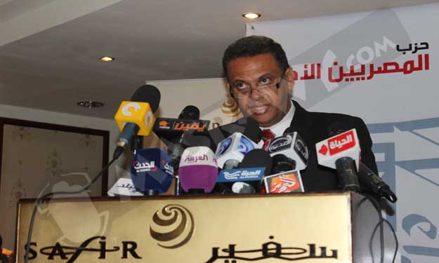 حزب المصريين الاحرار: أداء الحكومة يؤكد أن دولة ال