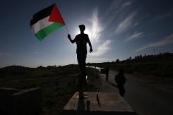 ذكرى يوم الأسير الفلسطيني - أرشيفية