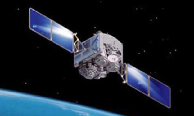 إطلاق القمر الصناعي المصري ''إيجبت سات 2'' من كازا