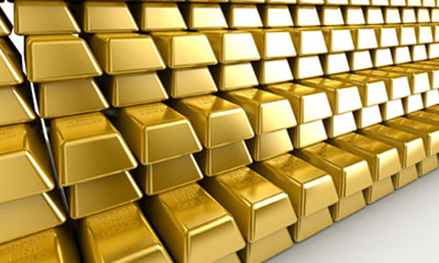 الذهب يتراجع بضغط البيع القوي وسط توقعات بـ''مزيد 