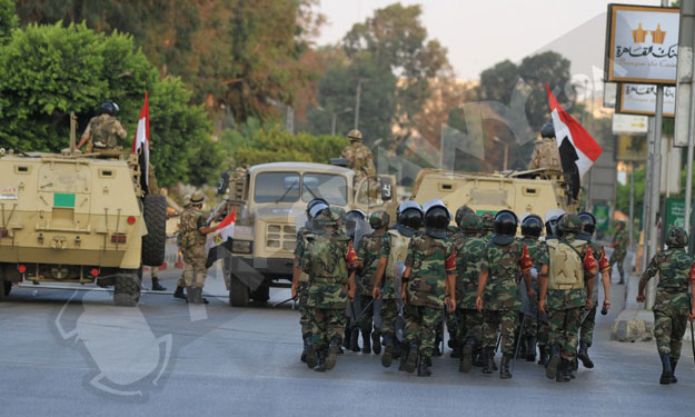 اتحاد المصريين بالنمسا يشيد بصلابة الجيش فى مواجهة