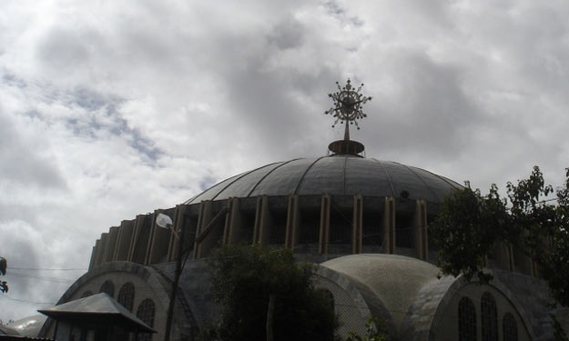 كنيسة أثرية بالقاهرة تشهد على ارتباط المسيحي والمس