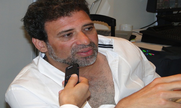 خالد يوسف: ''الفاسدون يثقون أن السيسي سيصبح رئيسا 