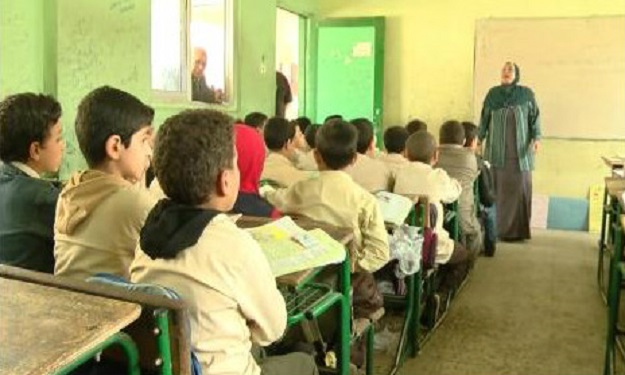 قطاع التعليم المصري تركة مثقلة بالمشكلات