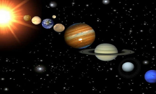 العلماء يكتشفون كوكبًا في حجم الأرض يدور في فلك? ?