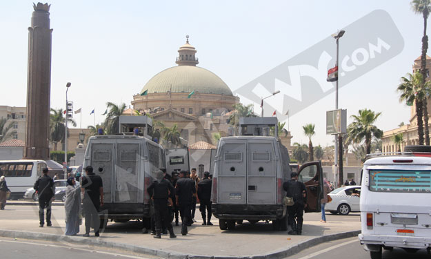 النيل للأخبار: انفجار أمام هندسة القاهرة ووفاة موا