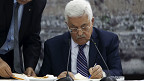 عباس يوقع طلب انضمام إلى منظمات ومعاهدات بالأمم ال