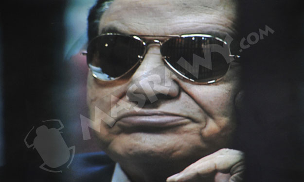 بالفيديو- تسجيل صوتي لمبارك: لا يصلح لمصر غير السي