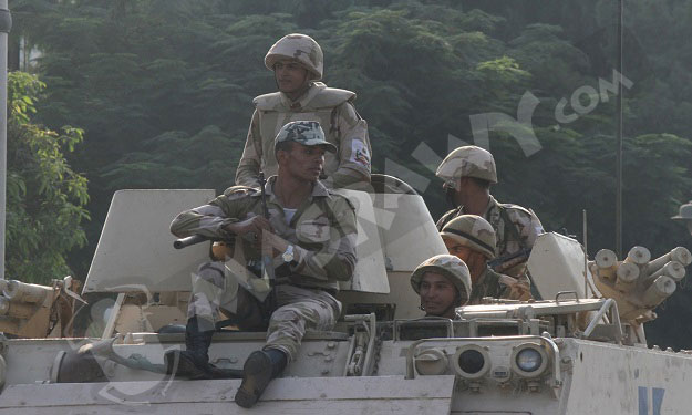 مصدر عسكري: الجيش في حالة استنفار تزامنًا مع احتفا