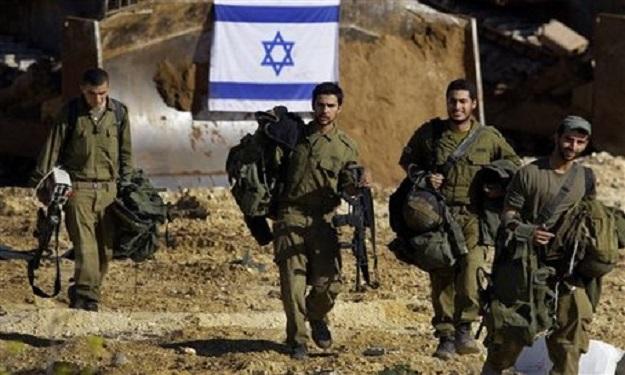 الجيش الإسرائيلي