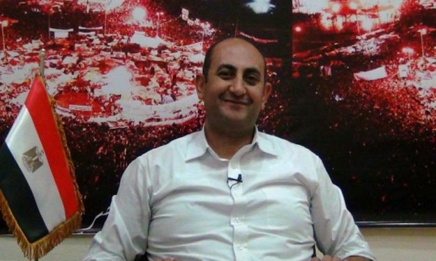 الحملة الشعبية لدعم خالد علي: ''لم ولن ندعم صباحي'