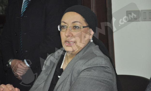 نقابة الأطباء تنفي صدور عقوبة على وزيرة الصحة السا