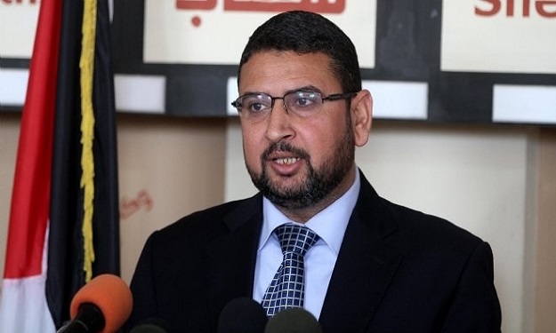 حماس تثمن الموقف المصري المرحب بالمصالحة الفلسطيني