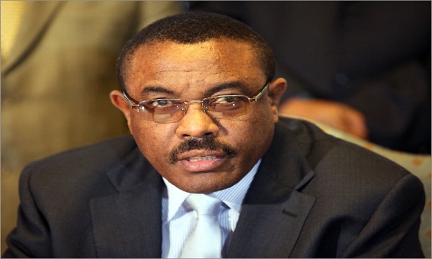 رئيس وزراء أثيوبيا يدعو مصر للتوقف عن ''الضجيج بلا