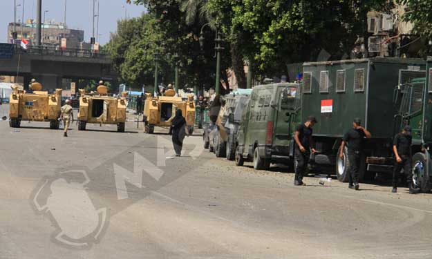 شوارع الجيزة تخلو من تظاهرات الإخوان في ذكرى تحرير