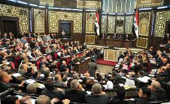 انطلاق الانتخابات التشريعية السورية الأحد 