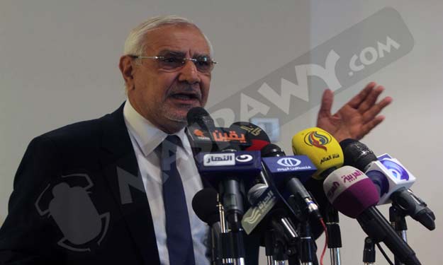 حزب مصر القوية عن حكم المنيا: ''مخالف للقوانين الم