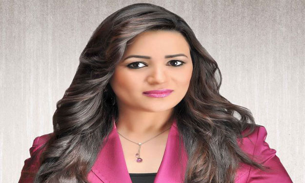 بالفيديو..رانيا بدوي للمرشد العام للإخوان: ''البدل