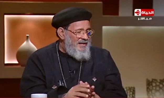 بالفيديو..القمص عبد المسيح: أقباط مصر لن يقبلوا أب